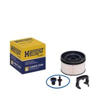Kraftstofffilter-Einsatz Ø107mm 67mm HENGST FILTER...