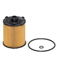 Ölfilter Filtereinsatz 105mm HENGST für VOLVO...