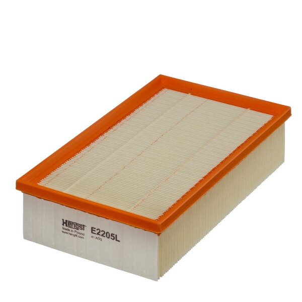 Air filter insert 290-167mm HENGST FILTER suitable for e.g. RENAULT ESPACE V