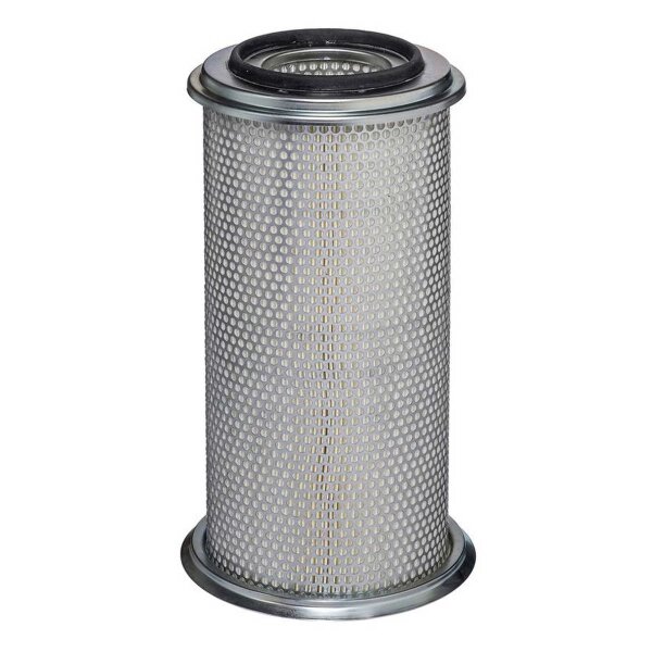 Luftfilter Filtereinsatz 393mm HENGST für MASSEY FERGUSON