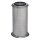 Luftfilter Filtereinsatz 393mm HENGST für MASSEY FERGUSON