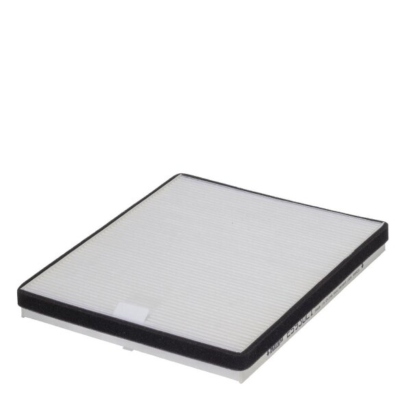 Pollenfilter Innenraum luftreinigend 281-240mm 30mm HENGST FILTER für LIEBHERR