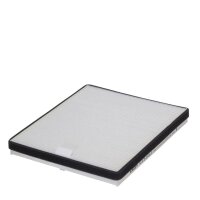 Pollenfilter Innenraum luftreinigend 281-240mm 30mm...