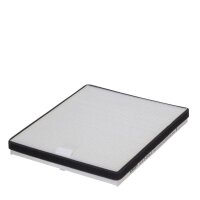 Innenraumfilter Pollenfilter 281mm HENGST für LIEBHERR