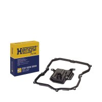 Hydraulikfiltersatz mit Dichtungen 146mm HENGST FILTER...