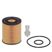 Oil filter filter element 82 mm HENGST for LEXUS GS IS LS...