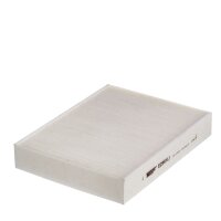 Pollen filter interior 248-198mm 40mm HENGST FILTER for...