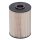 Fuel filter insert Ø81mm 110mm HENGST FILTER for e.g. VOLVO V60 I