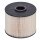 Kraftstofffilter Filtereinsatz 73mm HENGST für CITROEN FIAT FORD PEUGEOT TOYOTA