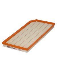 Luftfilter Filtereinsatz 405mm HENGST für AUDI A3...