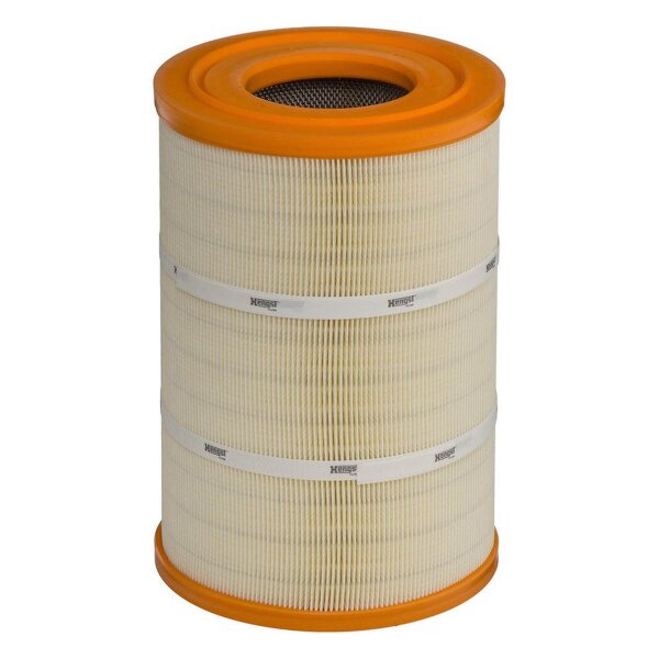 Air filter filter element HENGST for MAN, MERCEDES, RENAULT TRUCKS