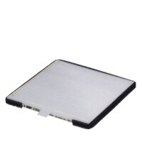 Cabin filter Pollen filter 175 mm HENGST for i10 EON KIA...