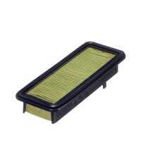 Air filter insert 257-95mm HENGST FILTER suitable for...