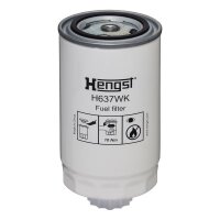 Kraftstofffilter Anschraubfilter HENGST für MASSEY...