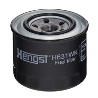 Kraftstofffilter Anschraubfilter 80mm HENGST für...