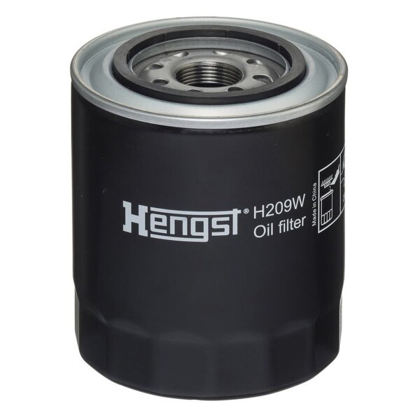 Ölfilter Anschraubfilter 126mm HENGST für FORD FOCUS KIA CARNIVAL MAZDA PROTON
