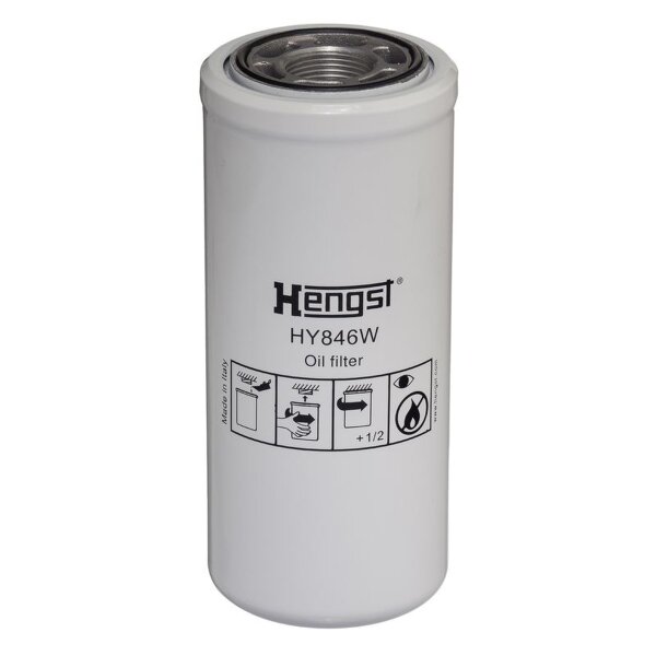 Hydraulik-Anschraubfilter 225mm HENGST für AMMANN CATERPILLAR NEW HOLLAND