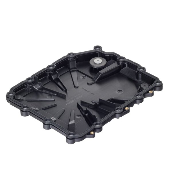 Ölwanne Automatik 333x274mm 35mm + Dichtring HENGST FILTER für u.a.BMW 3 Coupe