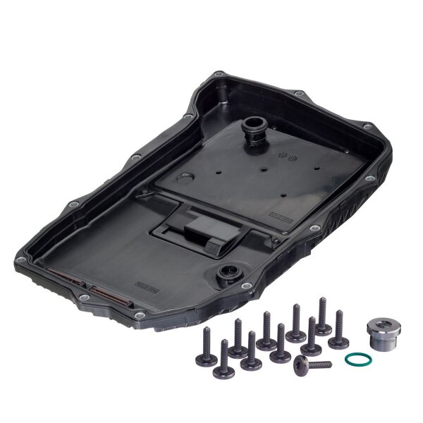 Automatic oil pan 503x338mm 49mm HENGST FILTER for AUDI A4 B9 Avant and others