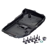 Automatic oil pan 503x338mm 49mm HENGST FILTER for AUDI...