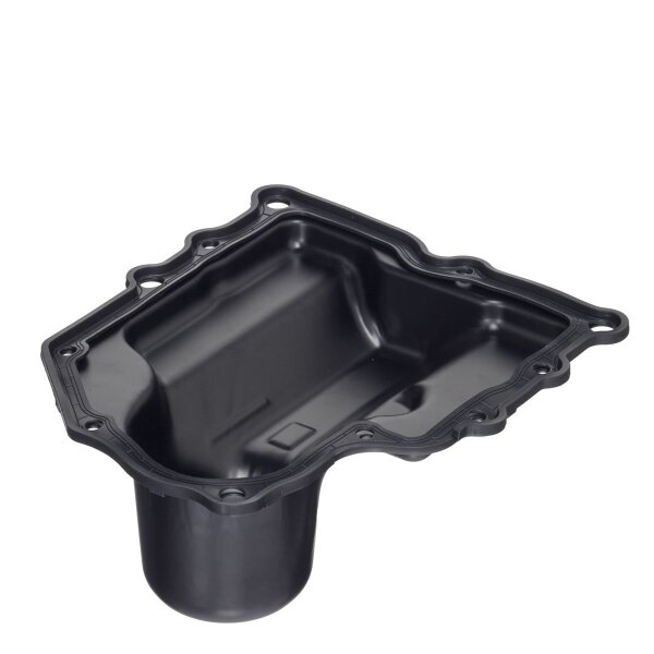 Automatic oil pan 256x215mm 83mmsealing ring HENGST FILTER for e.g. VW GOLF VII