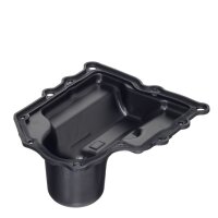 Automatic oil pan 256x215mm 83mmsealing ring HENGST...