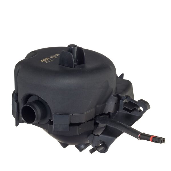 Ölabscheider Kurbelgehäuseentlüftung für Ölnebelabscheider 70mm HENGST FILTER