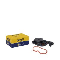 Oil separator crankcase ventilation HENGST FILTER for BMW...