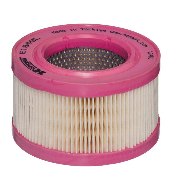 Luftfilter Filtereinsatz 83mm HENGST für HATZ DIESEL BOMAG AMMANN