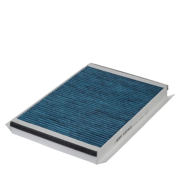 Innenraumfilter  biofunktionaler Filter Innenraum 35mm HENGST für SWIFT II