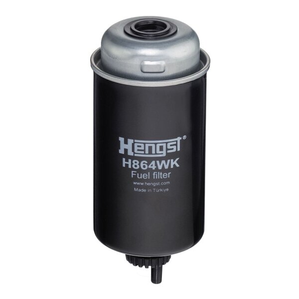 Fuel filter insert Ø80mm 198mm HENGST FILTER for LINDE and others