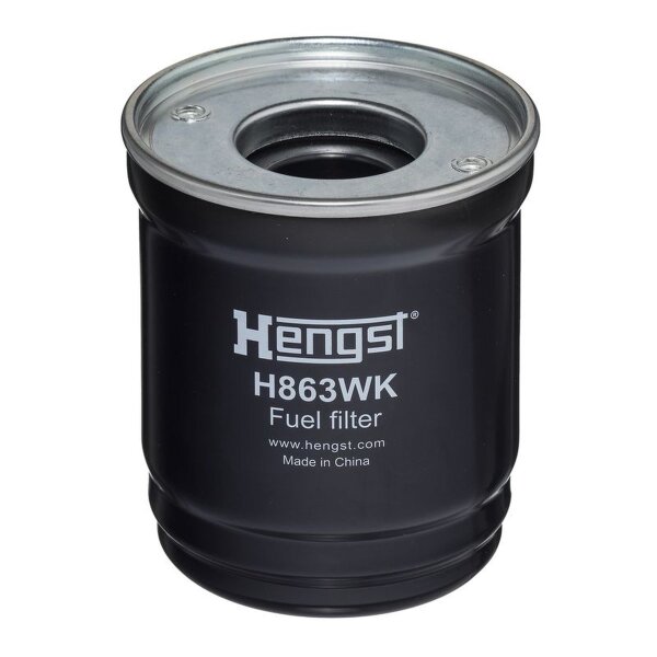 Kraftstofffilter Leitungsfilter 134mm HENGST für KONA (OS)