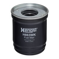Kraftstofffilter Leitungsfilter 134mm HENGST für...
