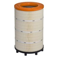 Luftfilter Filtereinsatz 506mm HENGST für SCANIA P G...