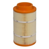 Luftfilter Filtereinsatz 404mm HENGST für DEUTZ AGCO...