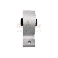 Mounting Engine front Rubber-metal bearing METZGER for...