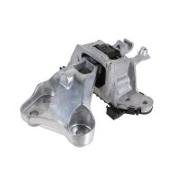 Mounting Manual left Rubber-metal bearing METZGER for...