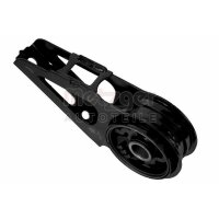 Mounting Engine front left Rubber-metal bearing METZGER...