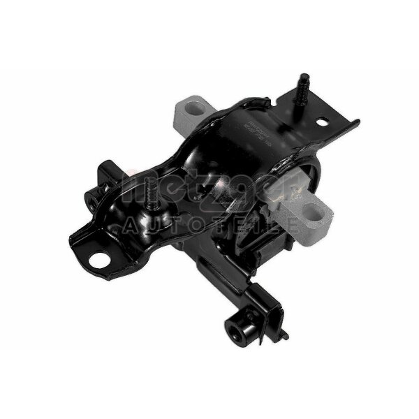 Mounting Automatic Transmission rear left METZGER for e.g. SKODA RAPID