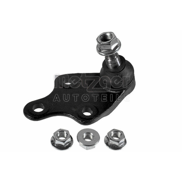 Support And Guide Joint lower METZGER IAM-Expertise suitable for e.g. DS 4