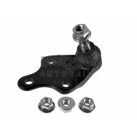 Trag- und Führungsgelenk unten METZGER IAM-Expertise...