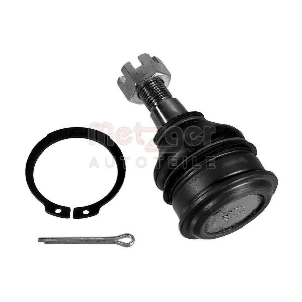 Trag- und Führungsgelenk außen METZGER IAM-Expertise passend für SUZUKI IGNIS