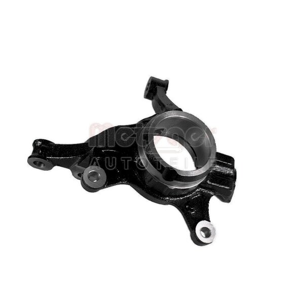 Achsschenkel Radaufhängung Vorderachse links METZGER für u.a. TOYOTA YARIS