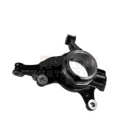 Achsschenkel Radaufhängung Vorderachse links METZGER...