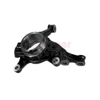 Steering Knuckle Wheel Suspension front axle right...