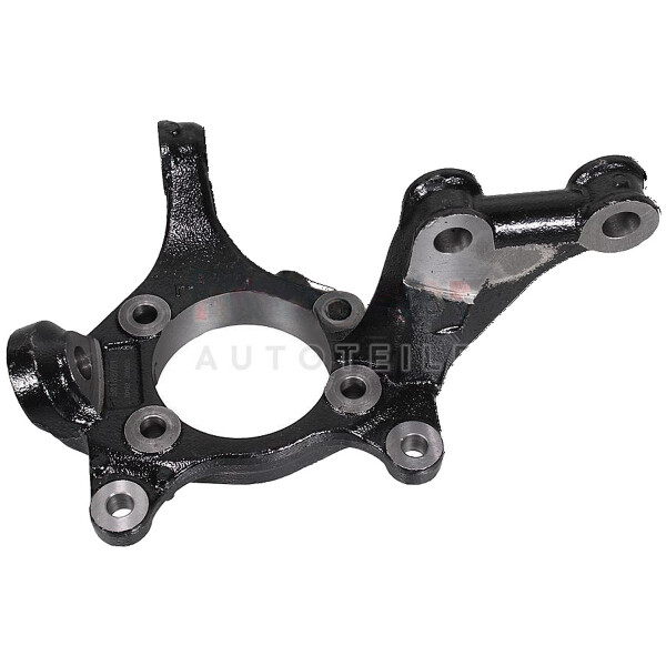 Steering Knuckle Wheel Suspension front axle left METZGER for e.g. TOYOTA AURIS