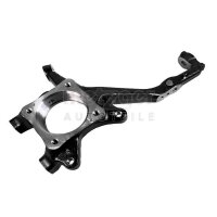 Steering Knuckle Wheel Suspension front axle left METZGER...