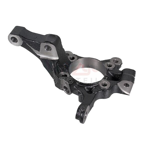 Steering Knuckle Wheel Suspension front left METZGER for e.g. HYUNDAI TUCSON