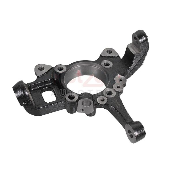 Steering Knuckle Wheel Suspension front left METZGER for e.g. MITSUBISHI L200