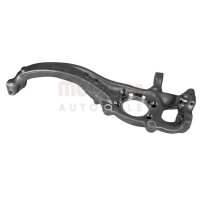 Steering Knuckle Wheel Suspension front axle left METZGER...